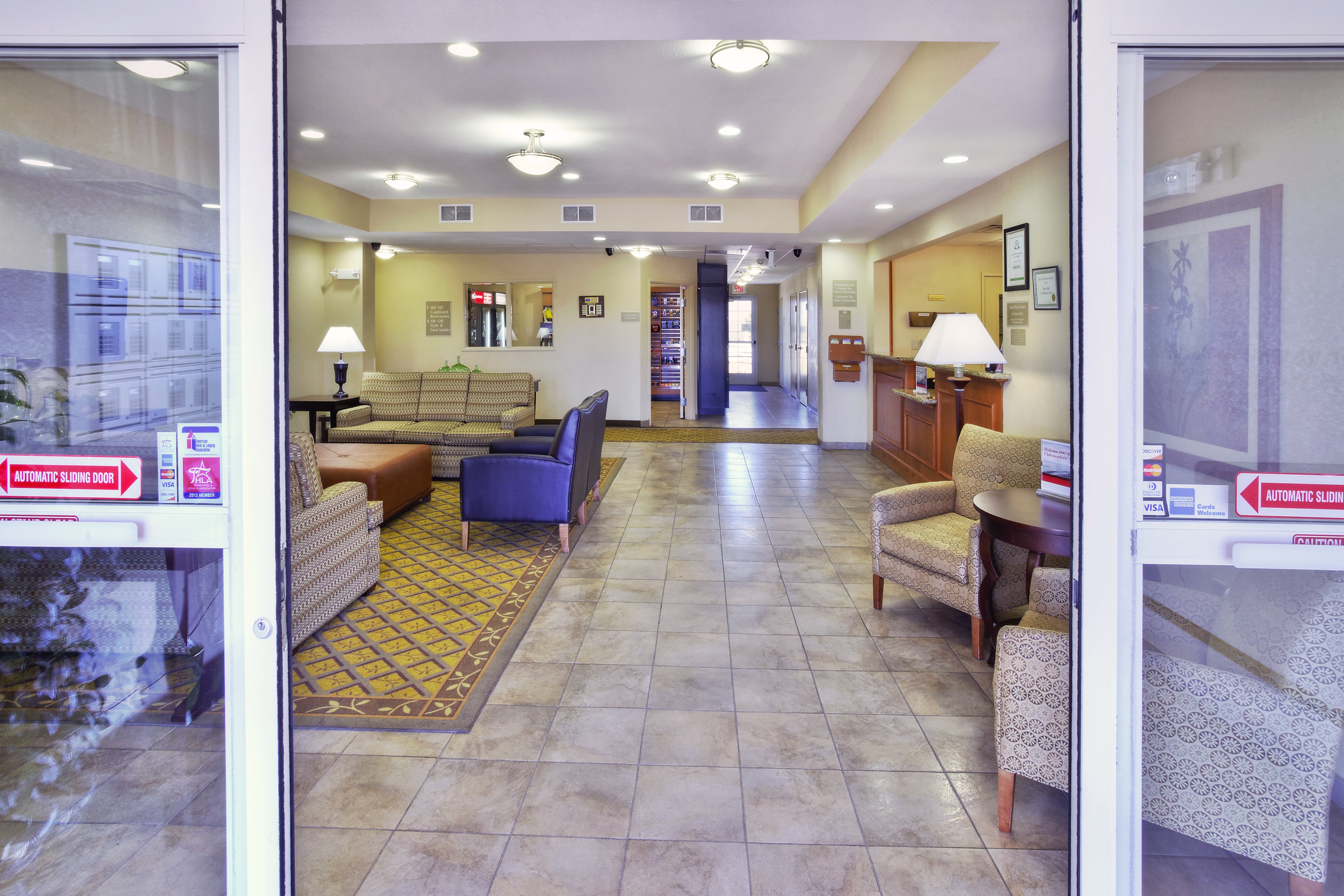 Candlewood Suites Fort Stockton 4/14