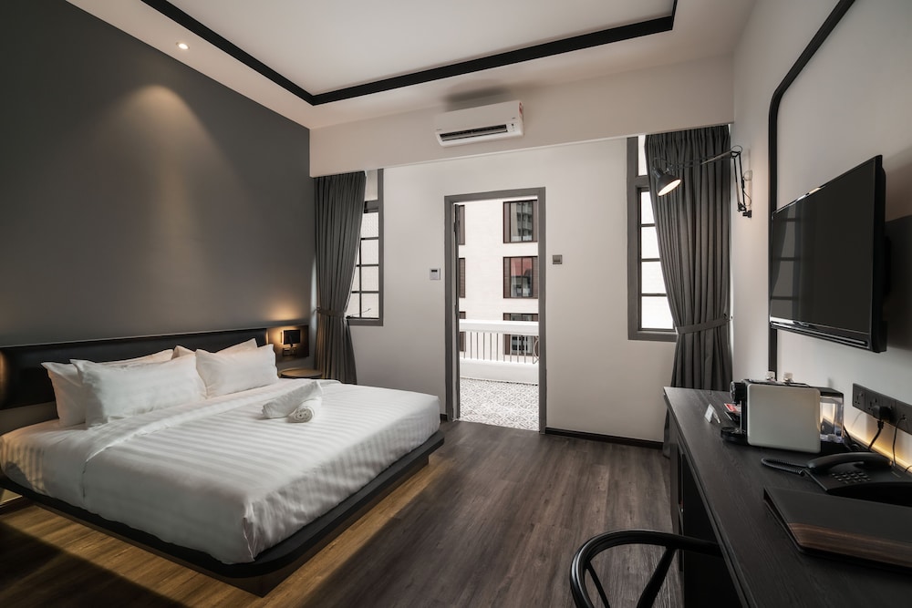 Modern Hotel Georgetown 14/45
