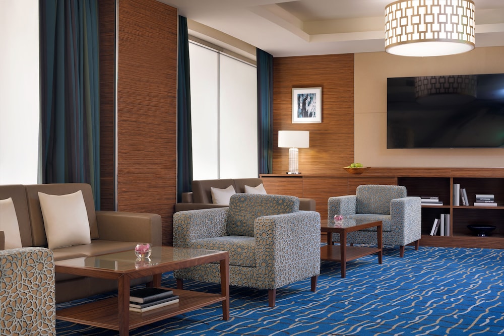 شقق ماريوت الفندقية بالخبر(Marriott Executive Apartments Al Khobar) 17/32