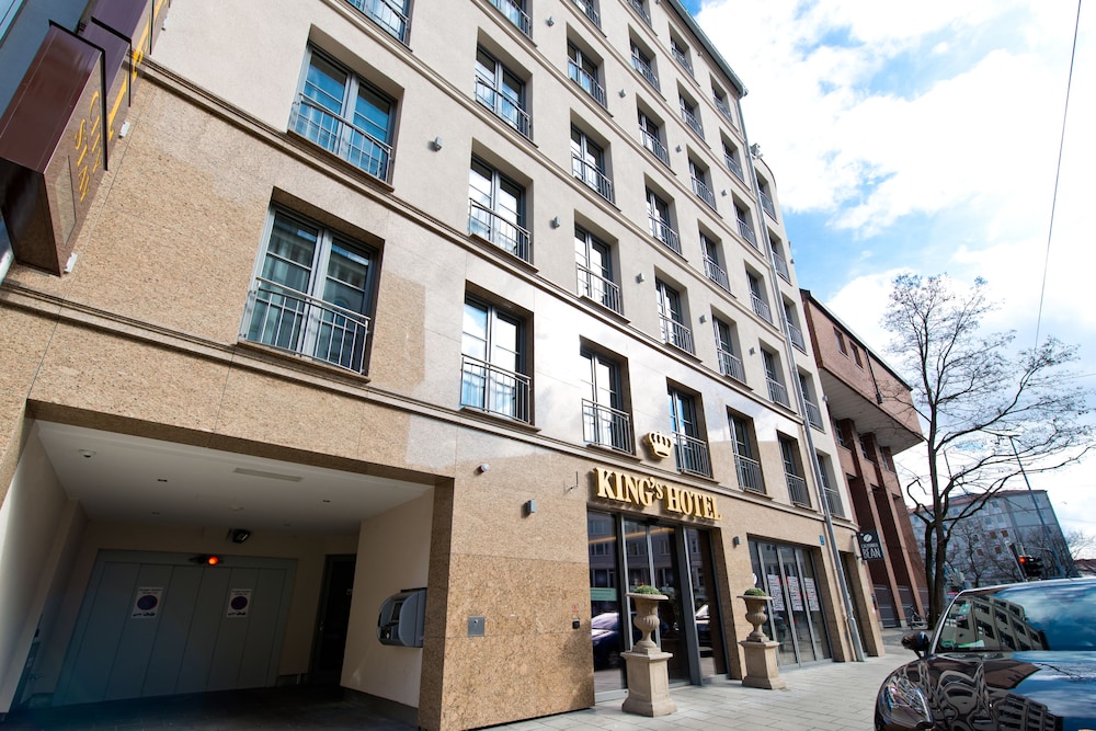 KING's HOTEL CityStay 6/84