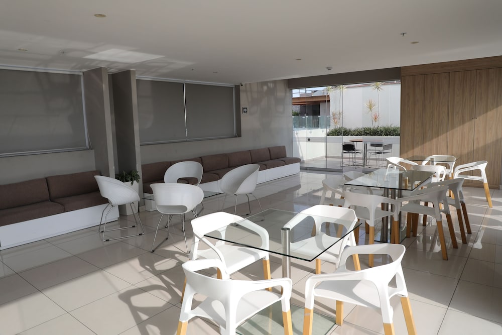 Lux Miraflores Apartments Pardo 38/50