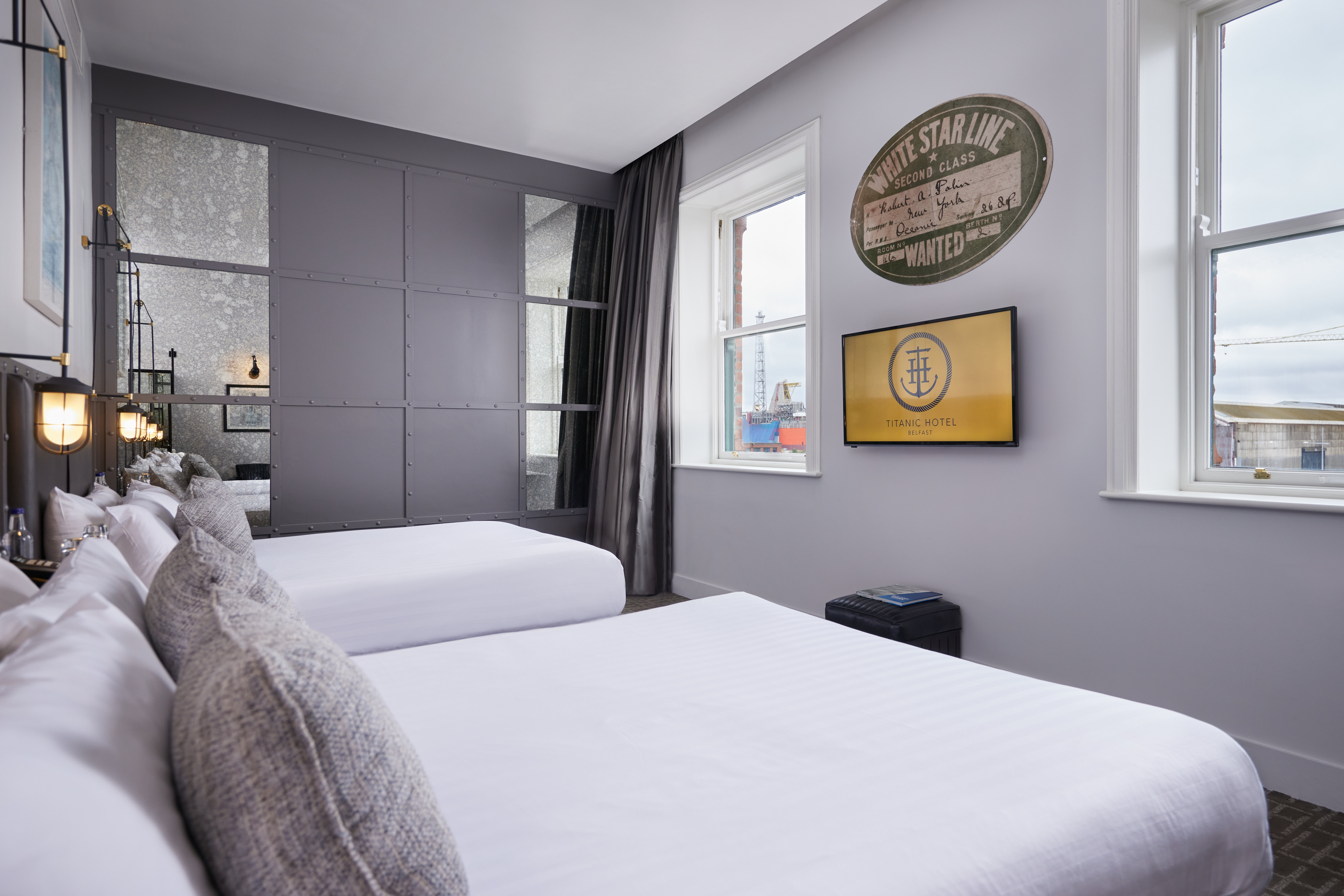 Titanic Hotel Belfast 14/43
