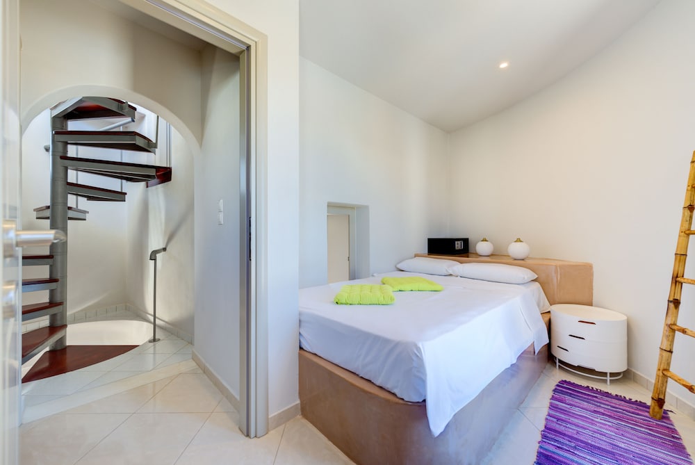 Traditional, Town House, 2 Double Beds