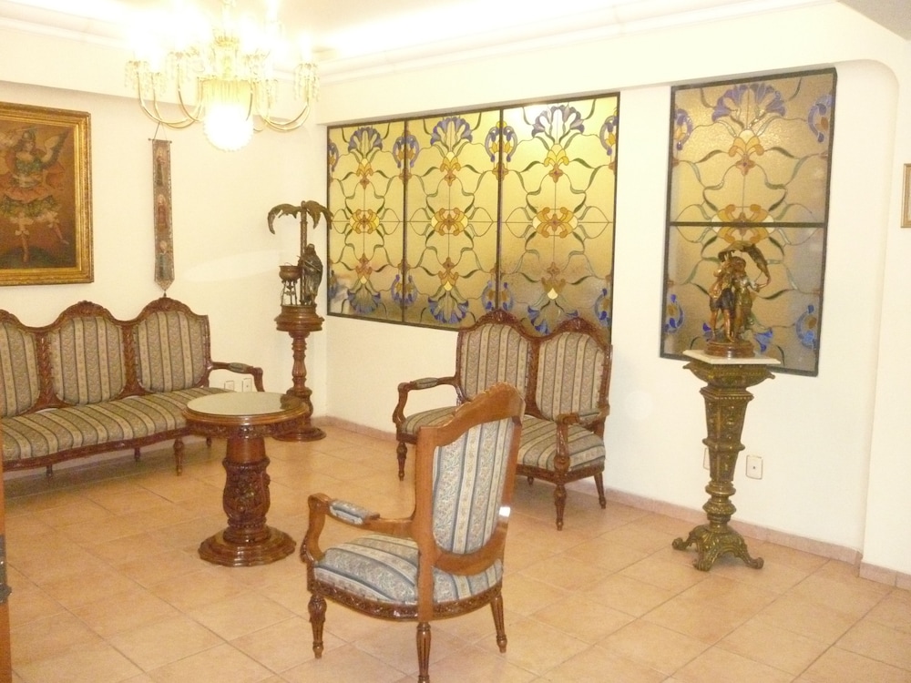 Hotel Hacienda de los Angeles 24/31