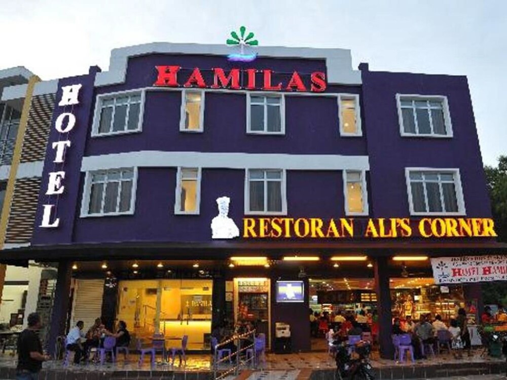 Hotel O Hotel Hamilas in SHAH ALAM