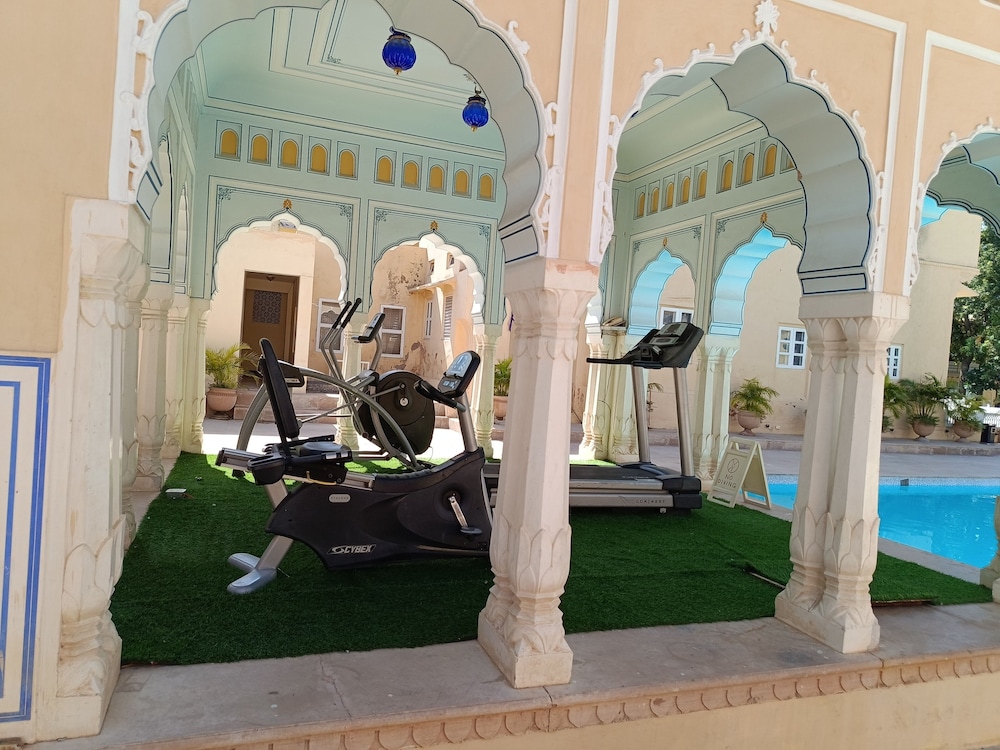 Chomu Palace Hotel 44/50
