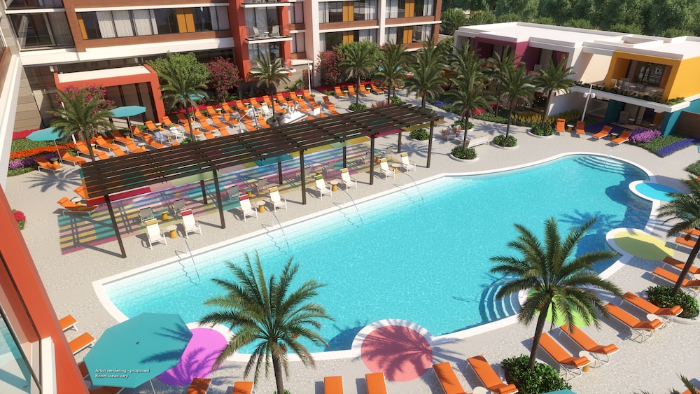 The Villas At Disneyland Hotel 5/58
