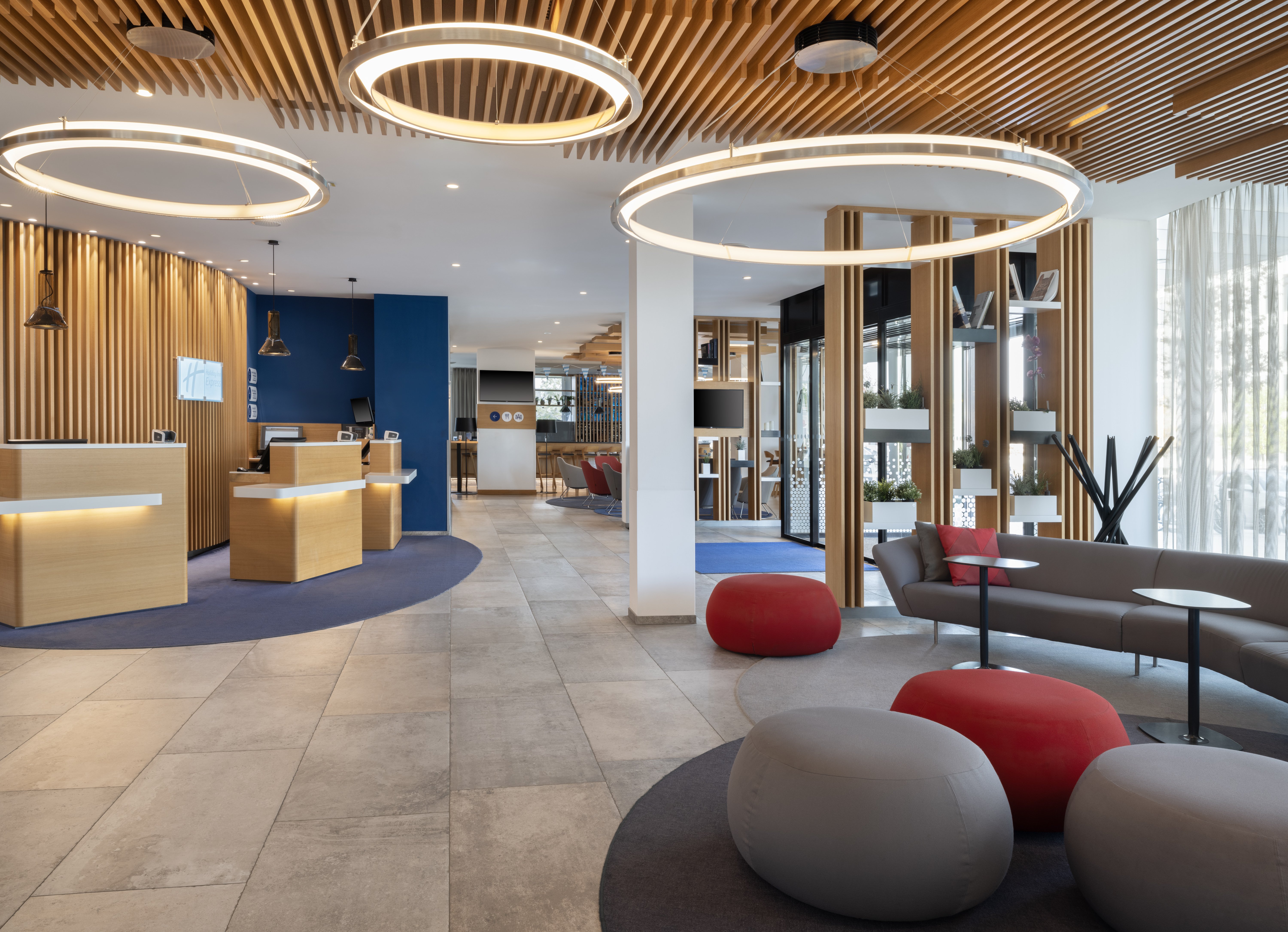 Holiday Inn Express MUNICH CITY WEST 43/80