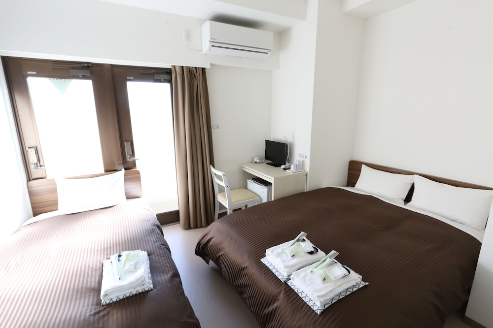 Oak Hotel Edo - Hostel 12/61