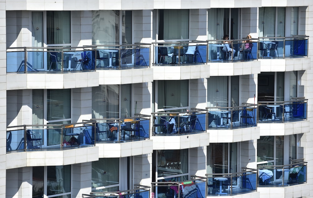 Apartaments Blau 12/43