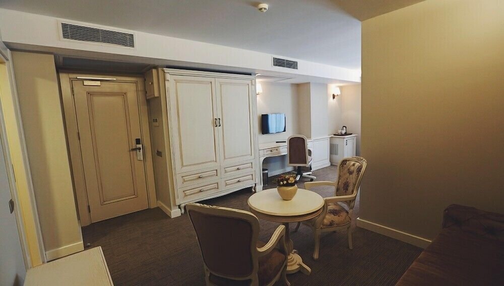 HANZADE PARK HOTEL 35/38