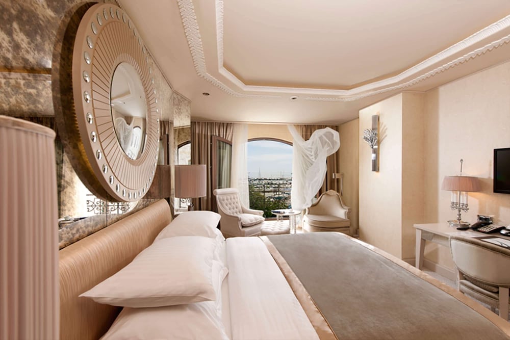 Wyndham Grand Istanbul Kalamis Marina 18/40