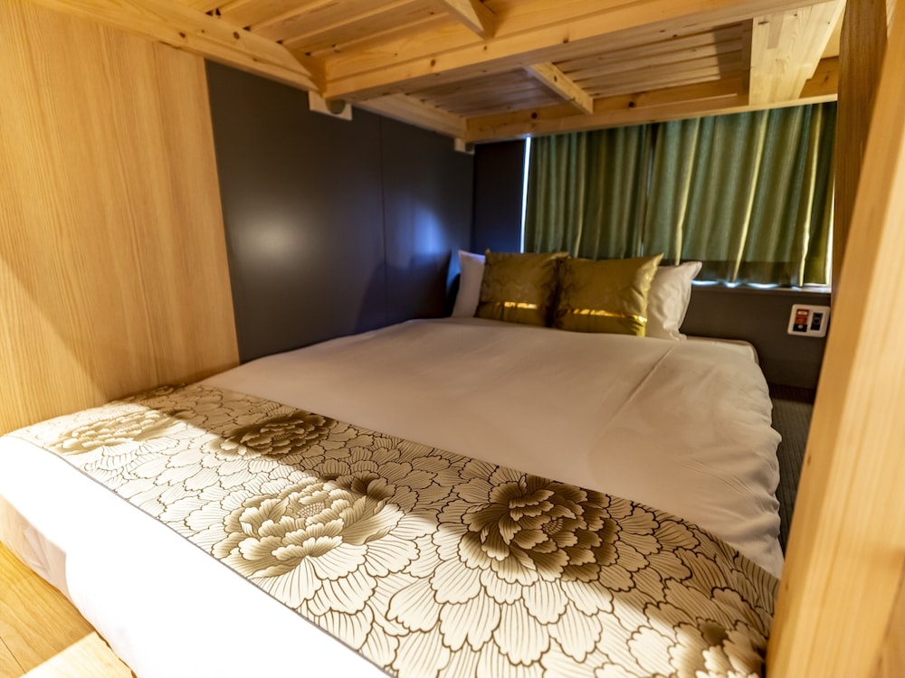 Grand Japaning Hotel Tambaguchi South 22/50