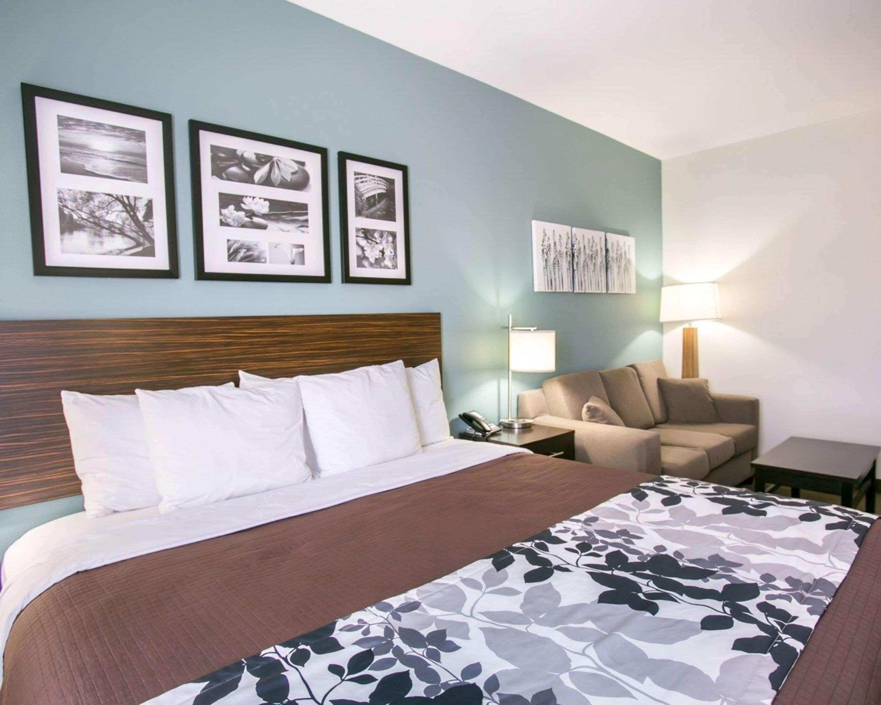 SUITE, KING BED, ACCESSIBLE