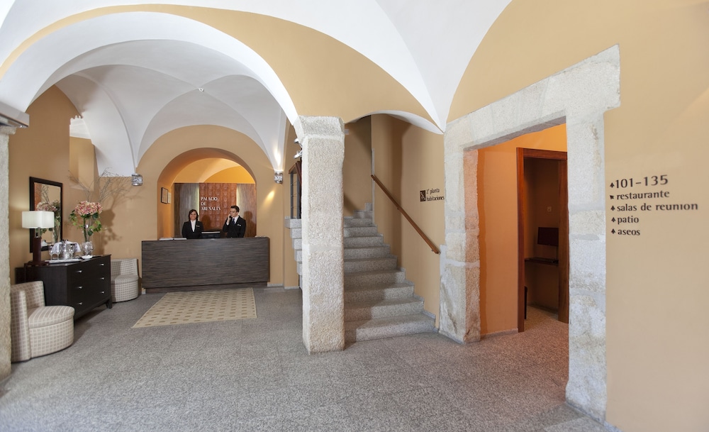 Hospes Palacio de Arenales Spa 10/68