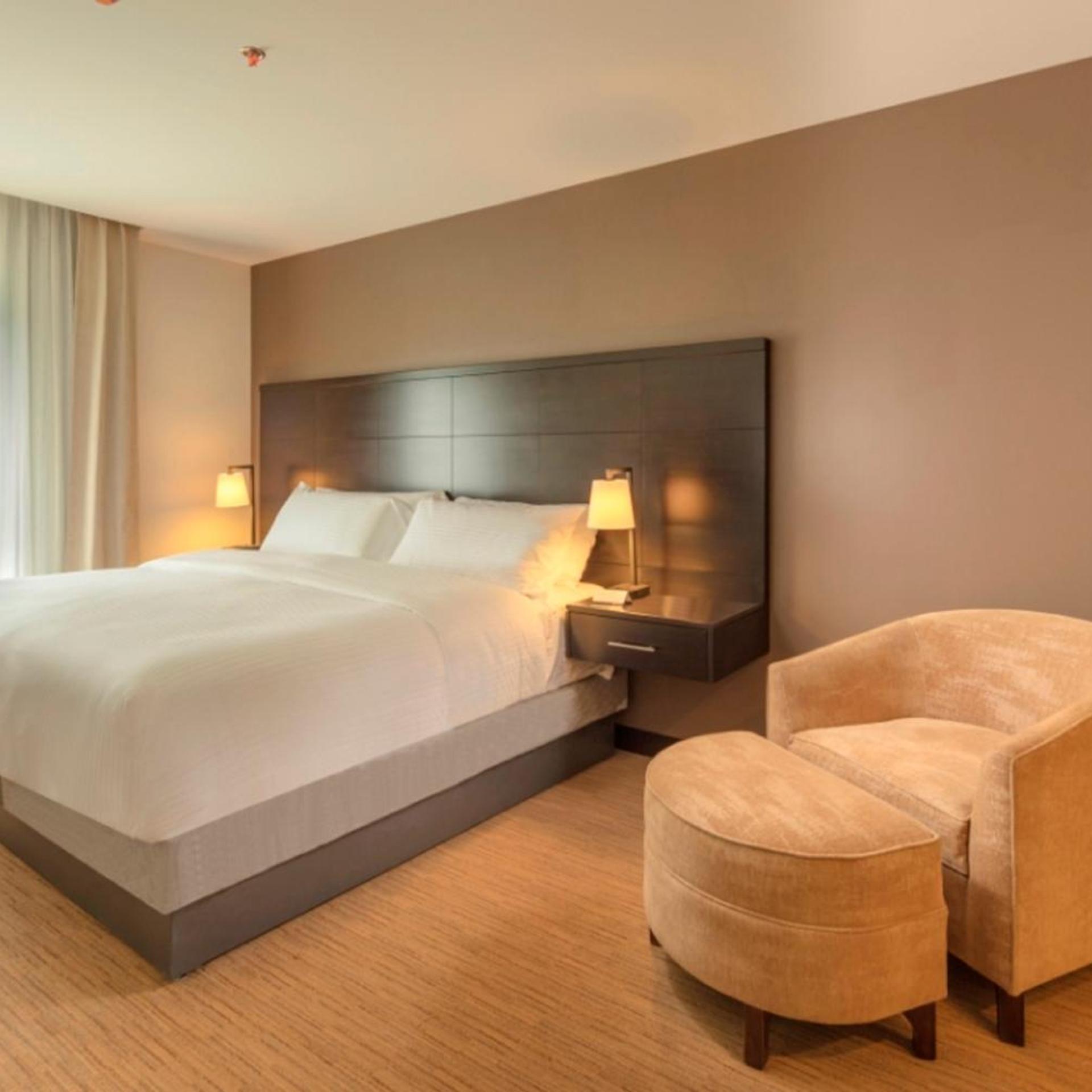 2 Bedrooms, Suite, 2 Double Beds