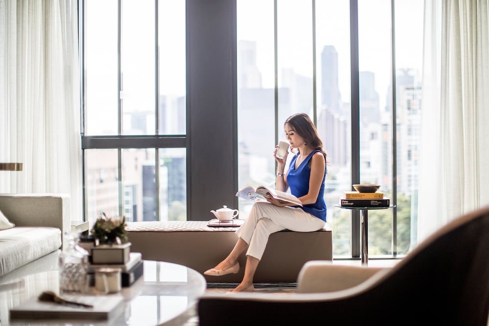 INTERCONTINENTAL SINGAPORE ROBERTSON QUAY 50/78