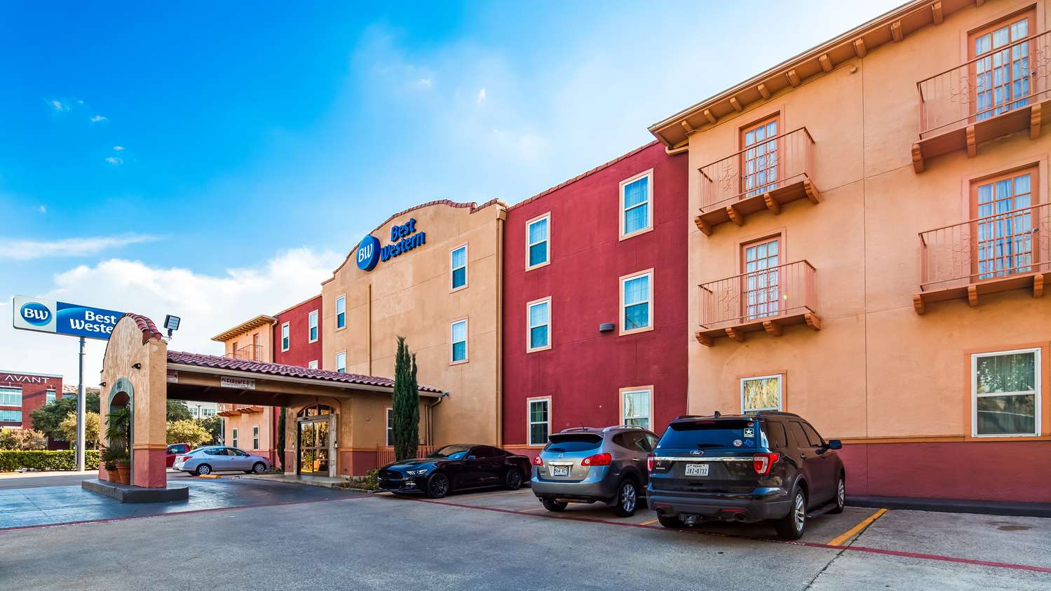 Motel6 Dallas, TX - Downtown 23/28