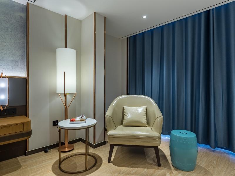 GreenTree Eastern Xuzhou High Speed Railway Station Square Yindi Automobile Market Hotel 32/32