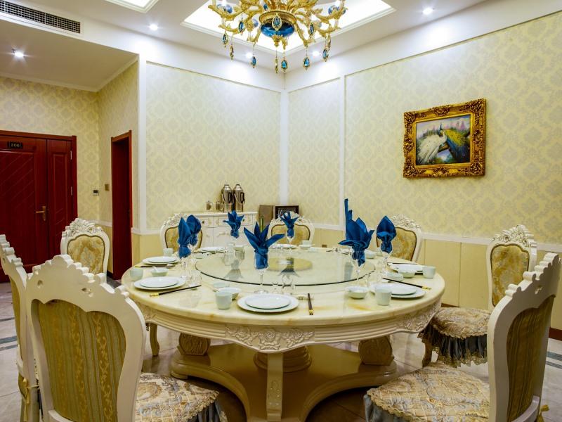 GreenTree Inn Xingtai Ren County Renmin Street 38/45