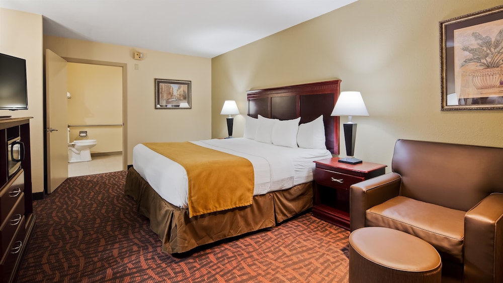 Best Western Eunice 12/38
