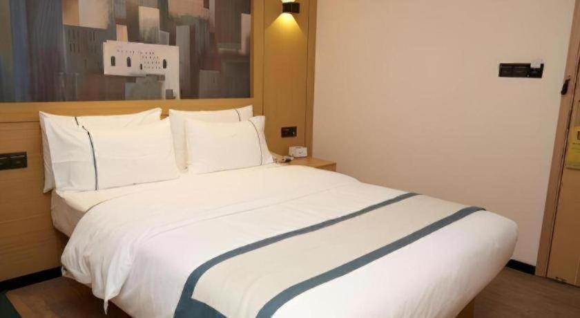 City Comfort Inn Guangzhou Shangxiajiu Pedestrian Street Branch 1 Ex Guangzhou Shang Jiu Wan Hote 21/51