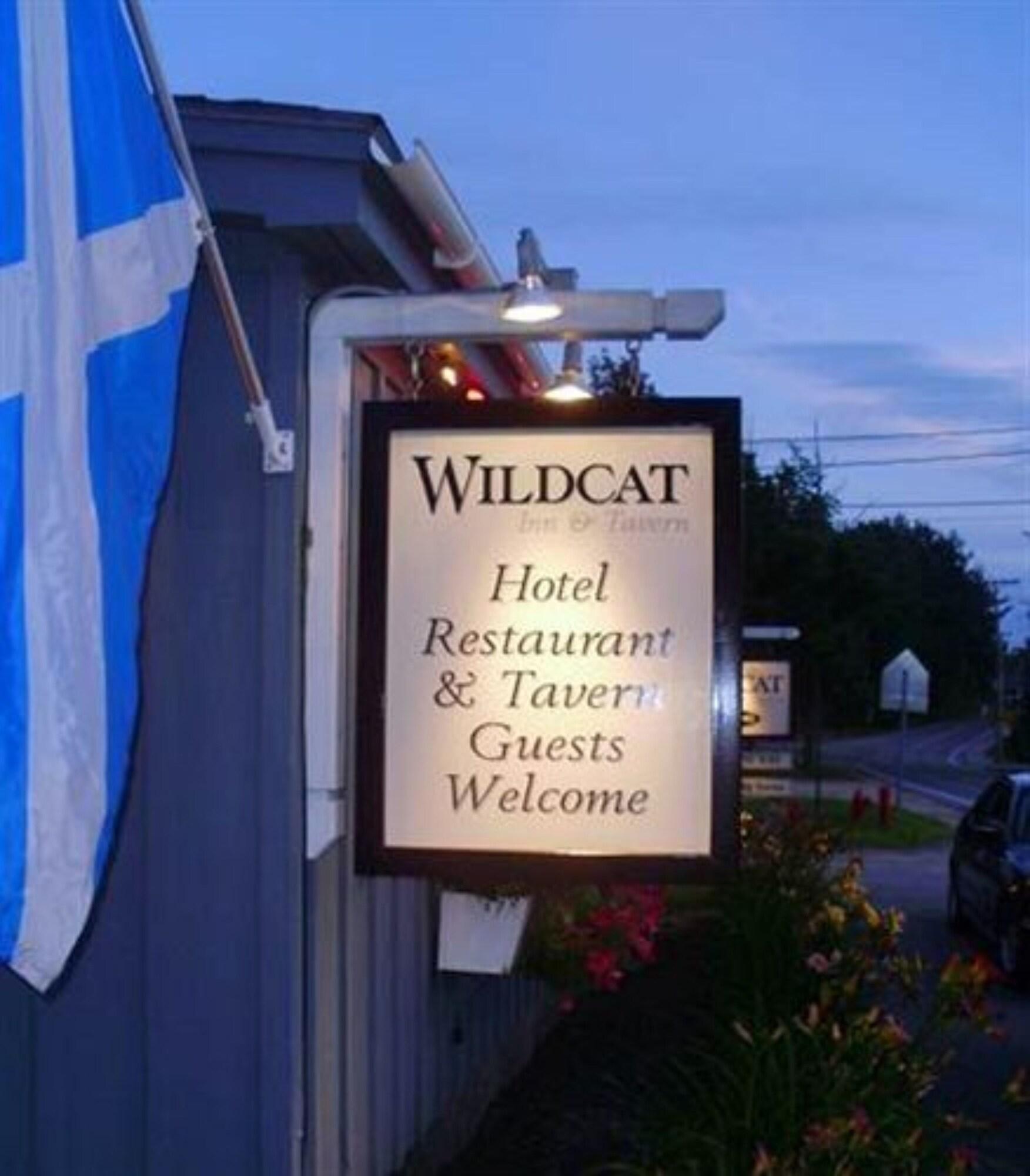 Wildcat Inn & Tavern 3/17