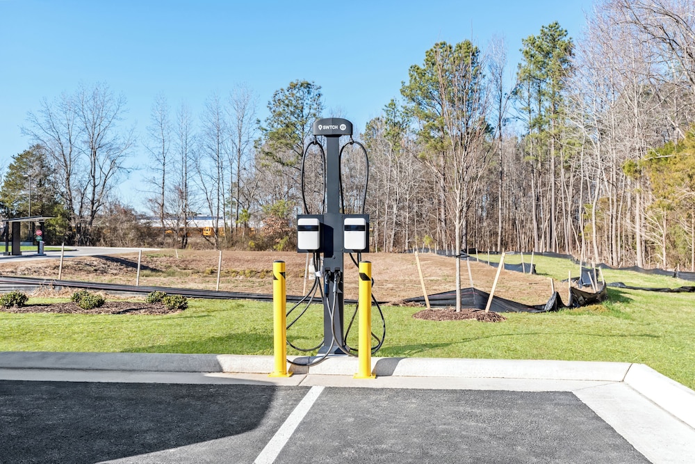 WoodSpring Suites Petersburg near Fort Lee 44/54