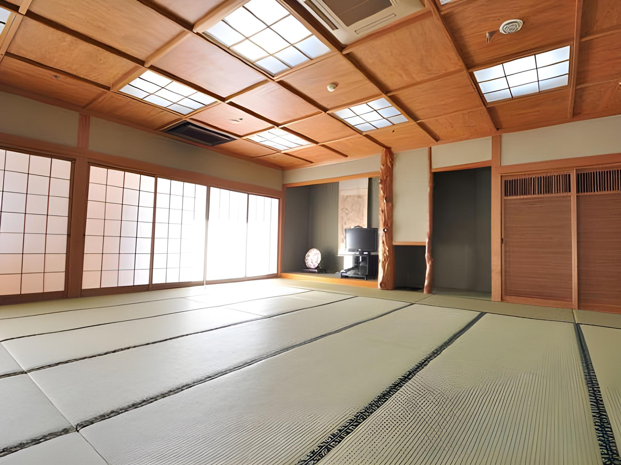 Japanese, South Building