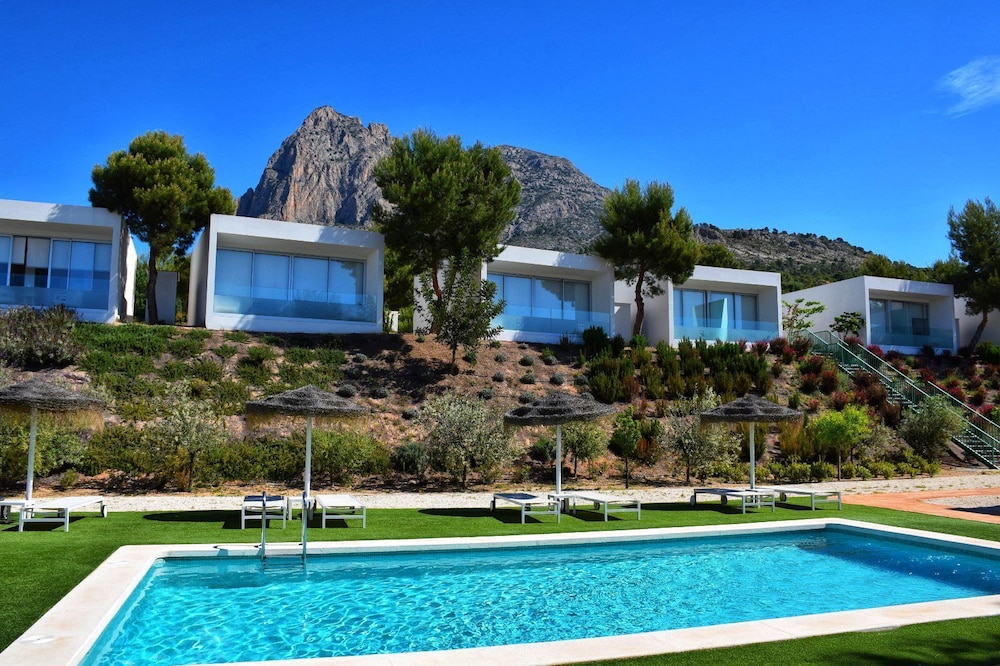 Puig Campana Nature Suites Hotel And Btt 29/35