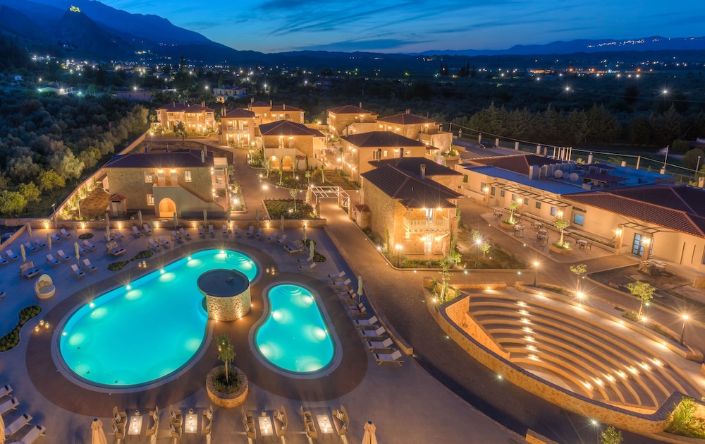 Kyniska Palace Conference and Spa in SPARTI