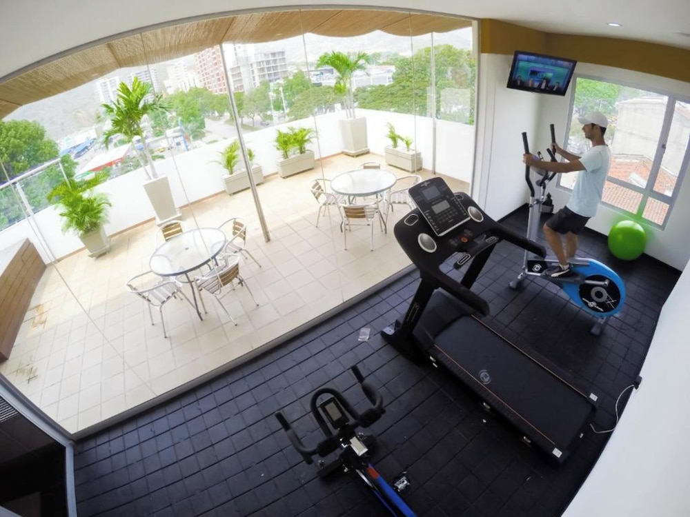 Hotel Estancia Chipichape Cali 21/49