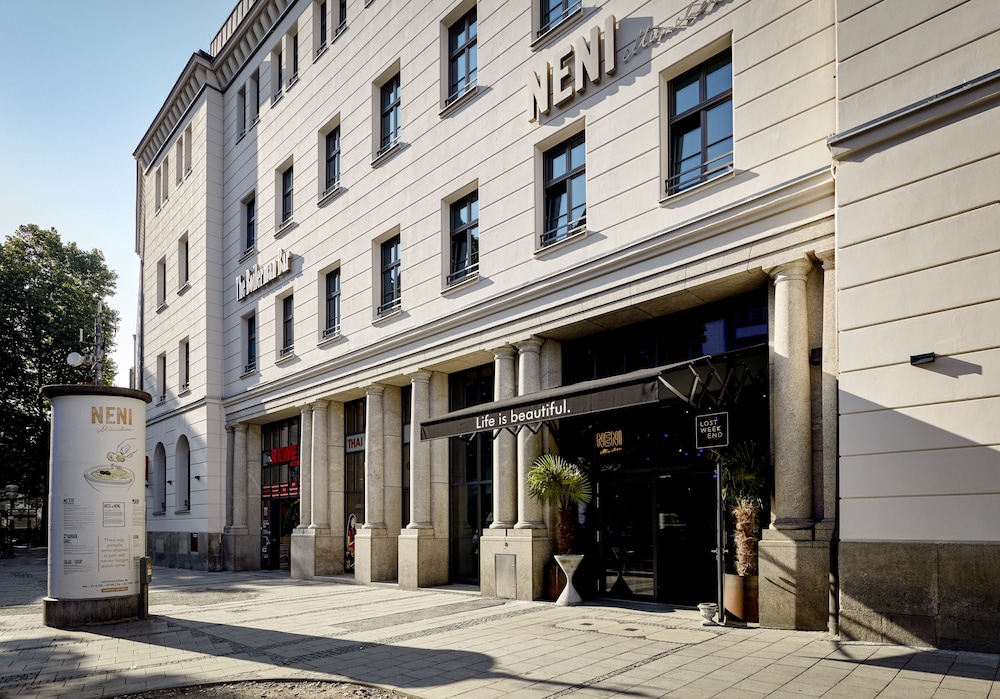 25hours Hotel The Royal Bavarian 68/75