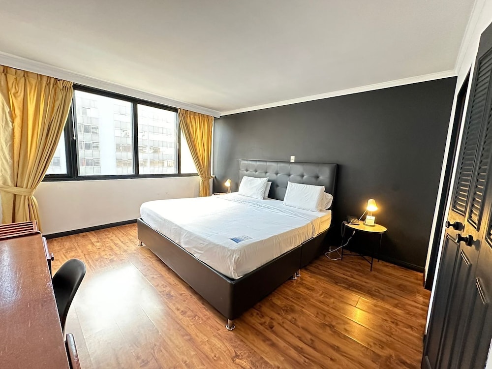 San Francisco Hotel Bogota 8/40