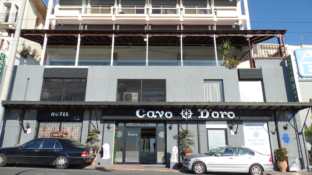 Cavo D Apos Oro Hotel 4/69