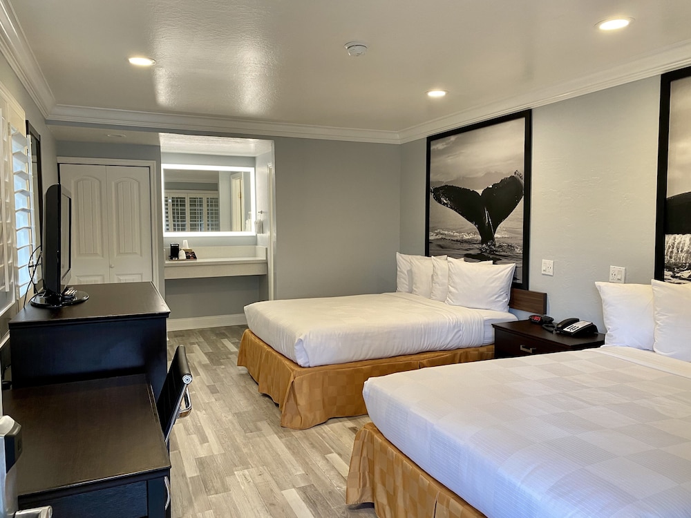 Super 8 By Wyndham Monterey/Carmel 34/48