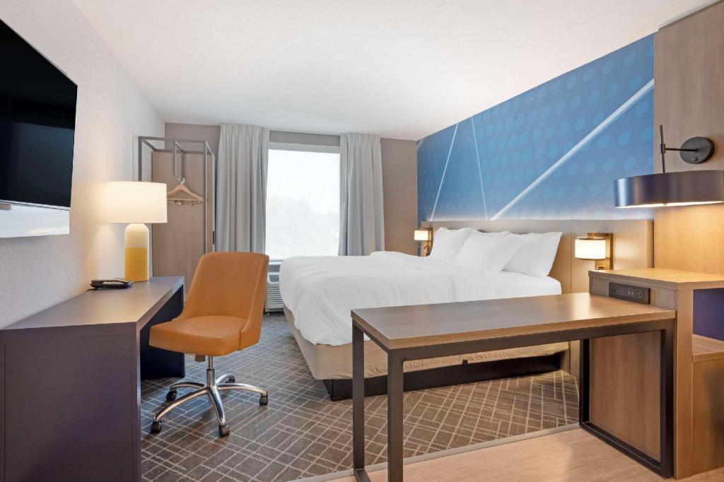 Upgrade, Suite, King Bed