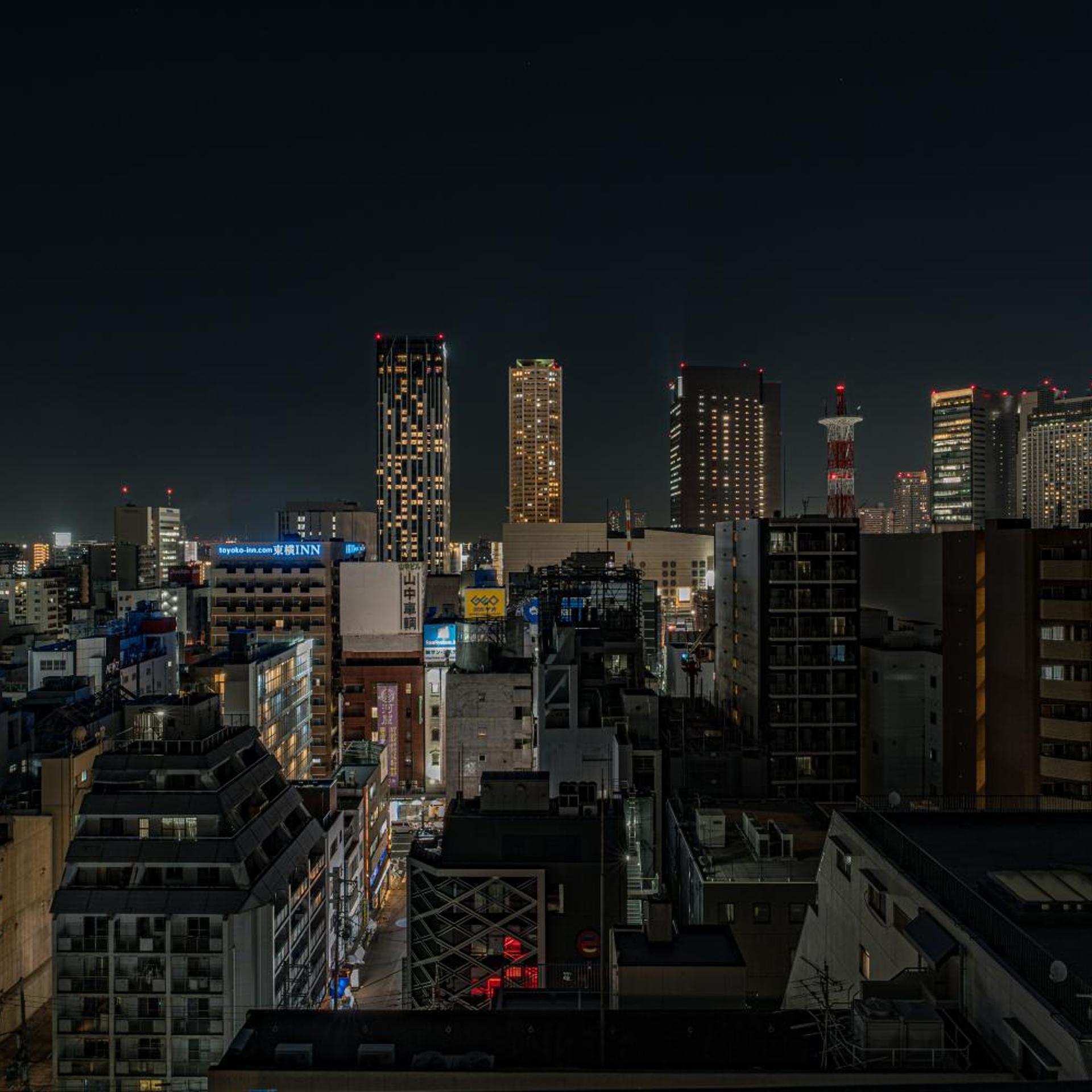 ESLEAD HOTEL Namba East 39/49