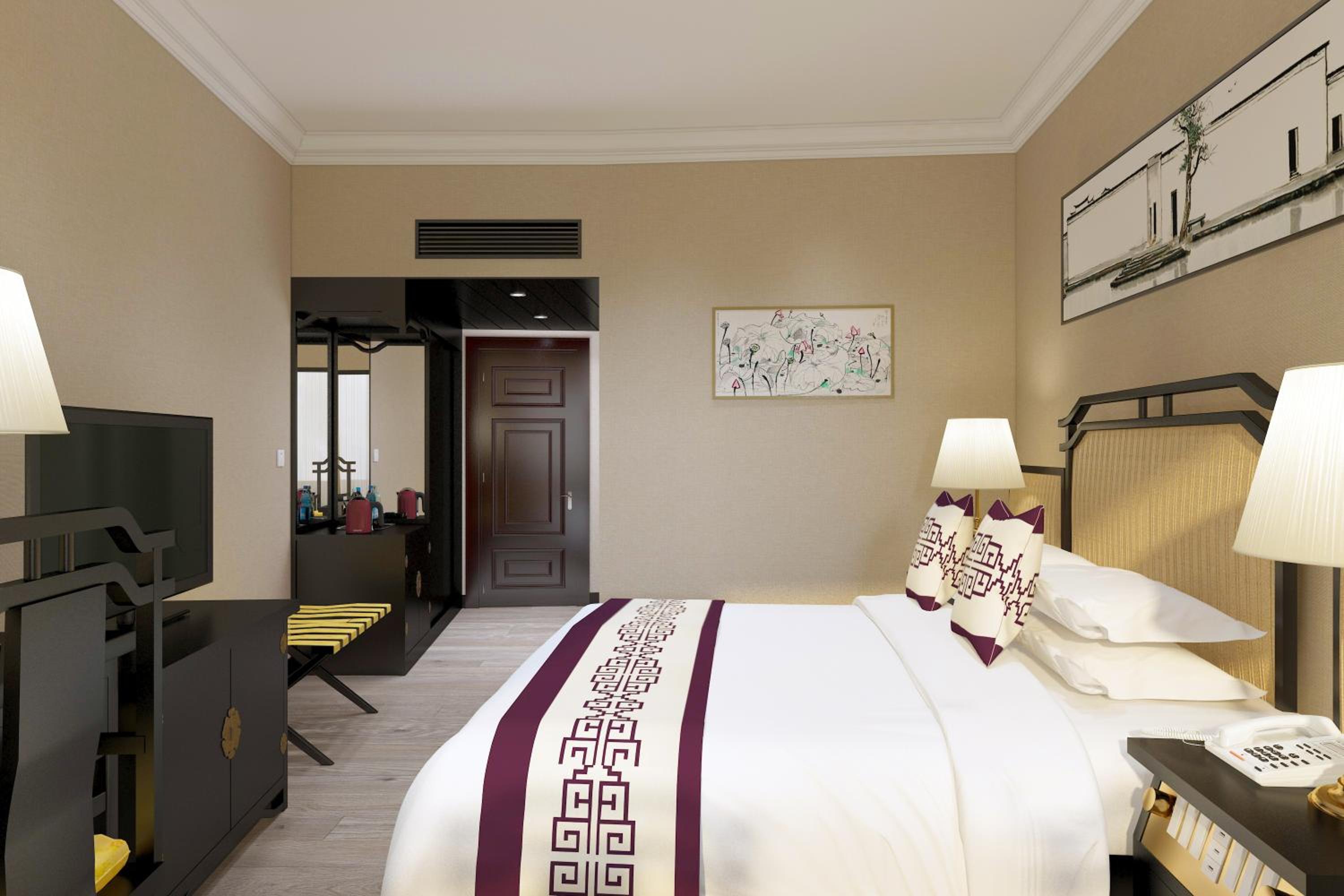 Yindo (Grand Jasper) Hotel 27/50