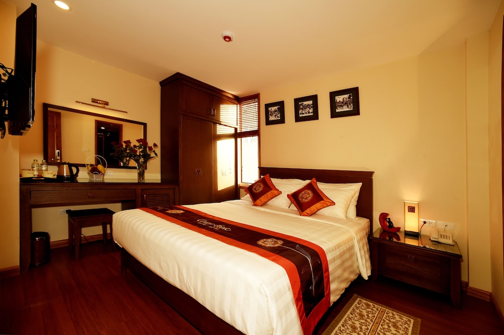 CENTRE POINT HANOI HOTEL 9/62