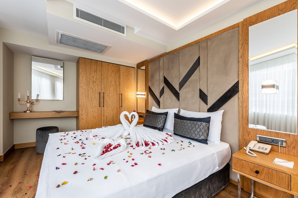 Endican Sultanahmet Hotel 14/48
