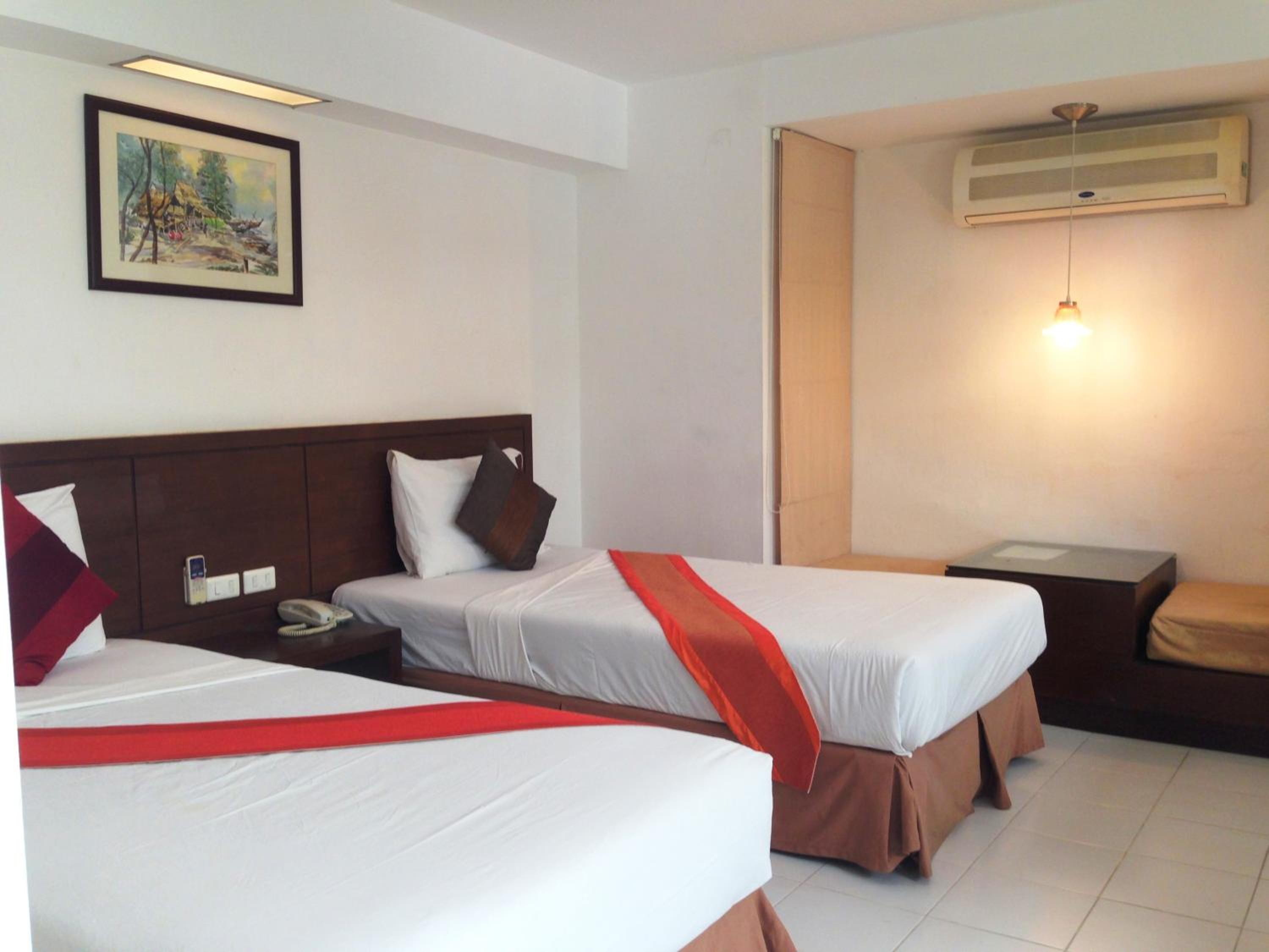 Deluxe, Villa, EVERGREEN RESORT 3/10