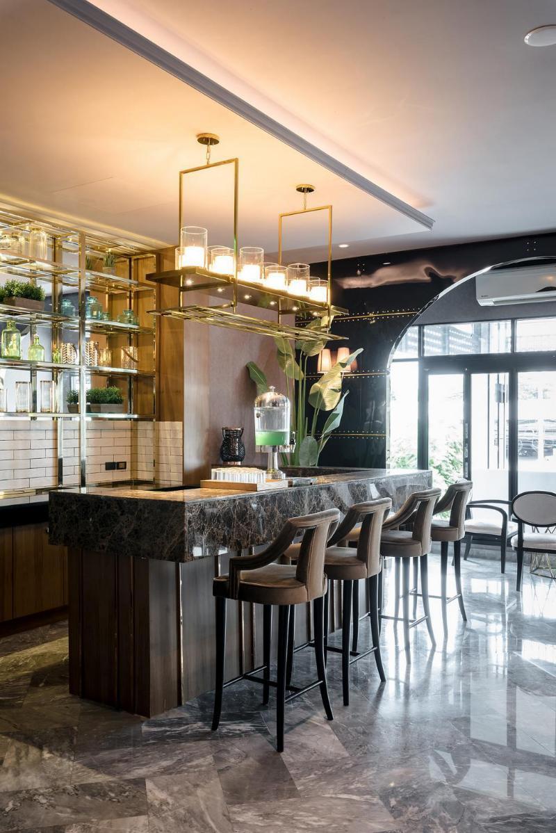 Hinn - Namm Hotel