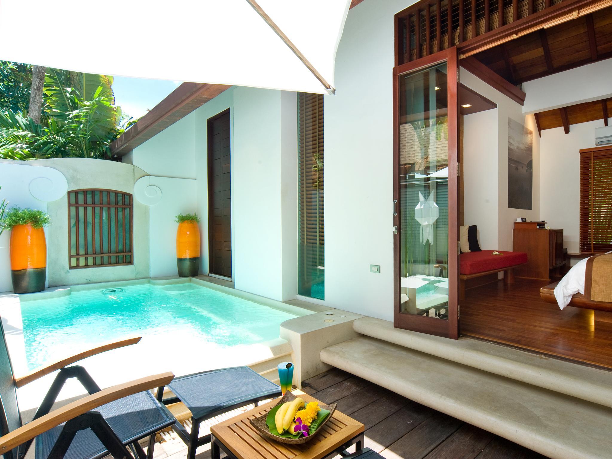 Villa, Hydro Pool