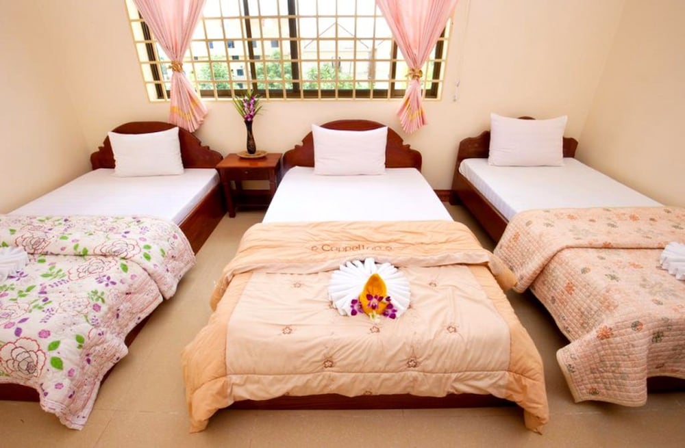 Okay Guesthouse 17/38