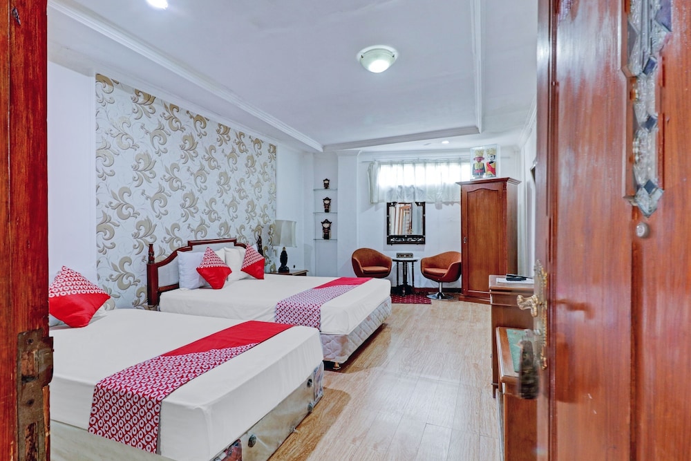 Hotel O Bandung near Stadion Siliwangi formerly The Ethnic Hotel Bandung 46/79