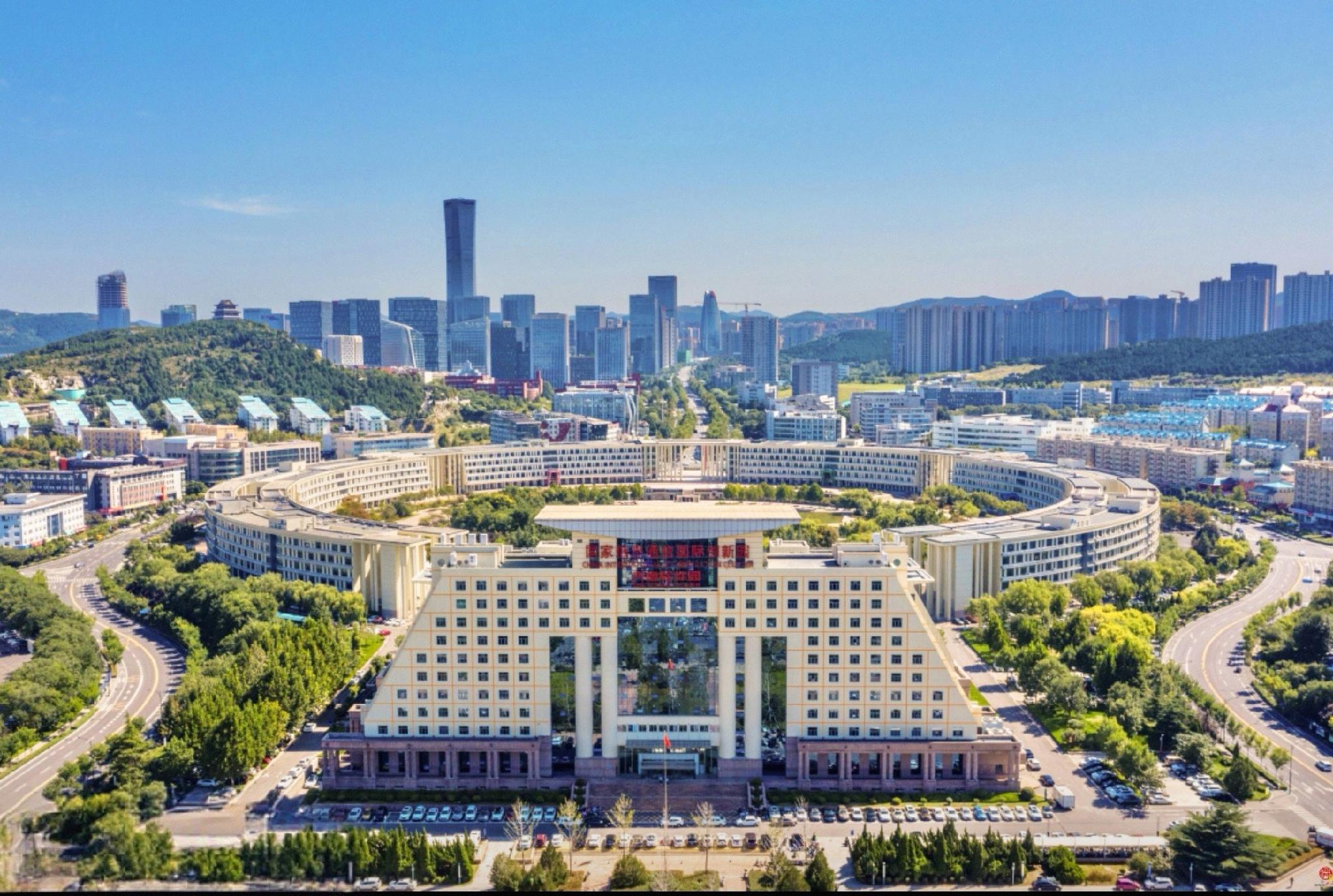 Ginza Meimei Hotel (Jinan Qilu Software Park Store) 4/18