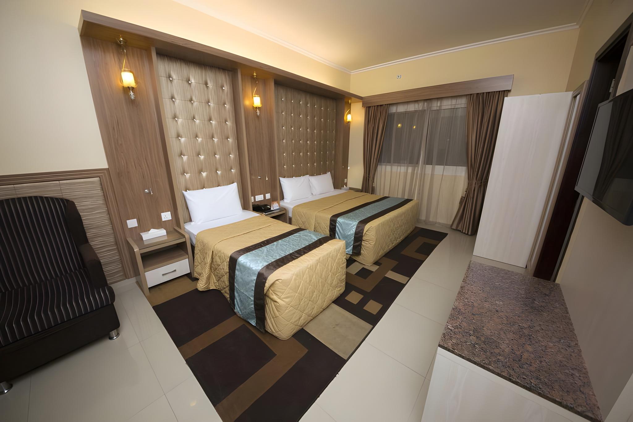 rooms