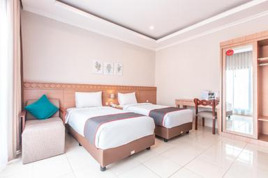 غرفة قياسية