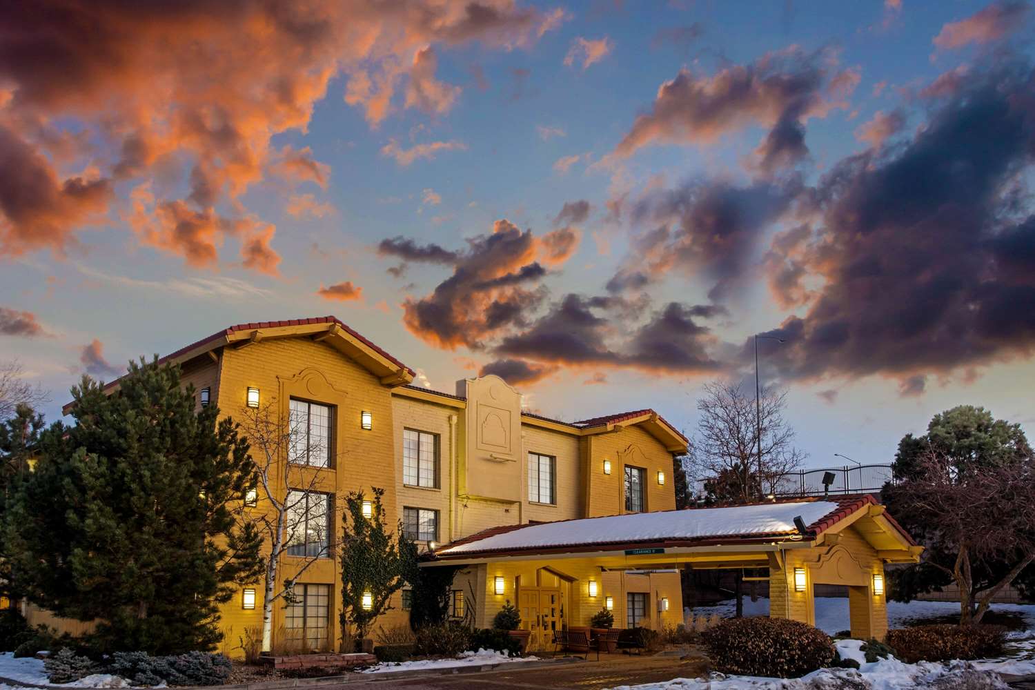 Ramada by Wyndham Westminster Denver 7/50